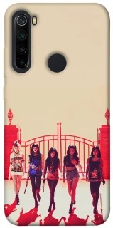 Чохол на Xiaomi Redmi Note 8 RED VELVET v4 фото 1 з 1