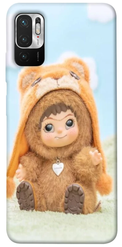 Чохол на Xiaomi Redmi Note 10 5G Wakuku ver.2 фото 1 з 1