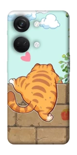 Чохол на OnePlus Nord 3 Cat the meow фото 1 з 1
