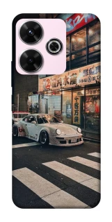 Чохол на Xiaomi Poco M6 4G Tokyo Porsche фото 1 з 1