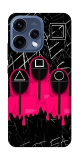 Чохол на Oppo Reno 15 squid game v4 фото 1 з 2