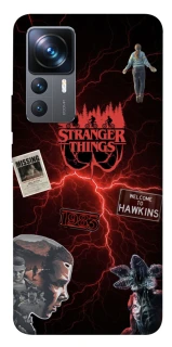 Чохол на Xiaomi 12T / 12T Pro Stranger Things ver.20 фото 1 з 1