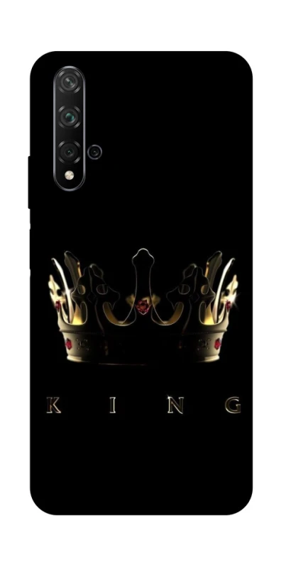 Чехол на Huawei Honor 20 / Nova 5T King ver.1 фото 1 Чехол на Huawei Honor 20 / Nova 5T King ver.1 фото 1 из 1