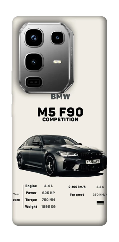 Чехол на Infinix Note 50 Pro M5 F90 фото 1 из 1
