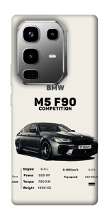 Чехол на Infinix Note 50 Pro M5 F90 фото 1 из 1