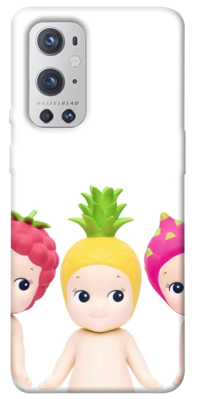 Чехол на OnePlus 9 Pro Tropical Trio фото 1 из 1