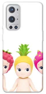 Чехол на OnePlus 9 Pro Tropical Trio фото 1 из 1