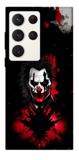 Чехол на Samsung Galaxy S23 Ultra Joker Horror фото 1 из 1