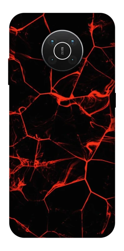 Чохол на Nokia X10 / X20 Abstract ver.4 фото 1 з 1