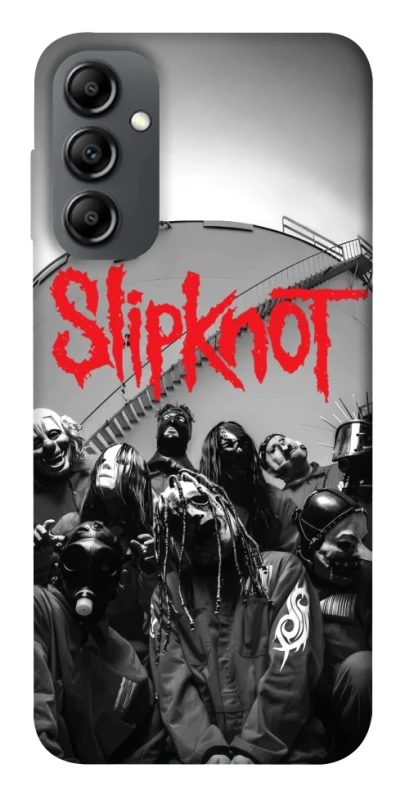 Чохол на Samsung Galaxy A14 4G/5G Slipknot ver.4 фото 1 з 1
