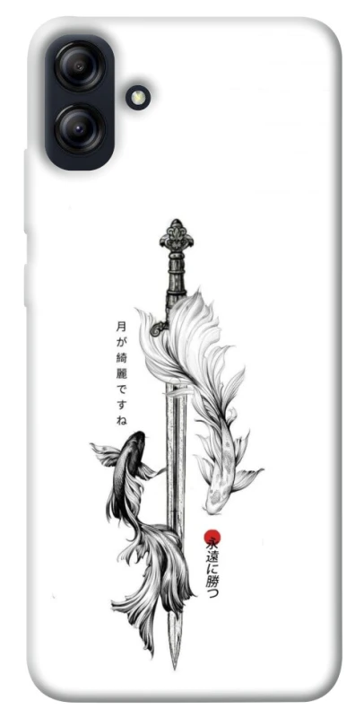 Чехол на Samsung Galaxy A04e Tattoo ver.6 фото 1 из 1