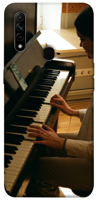 Чехол на Oppo A31 Пианино фото 1 из 1