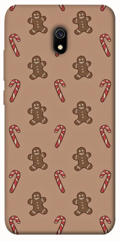 Чехол на Xiaomi Redmi 8a Новогодний v9 фото 1 из 1