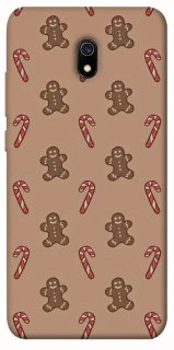 Чохол на Xiaomi Redmi 8a Новорічний v9 фото 1 з 1