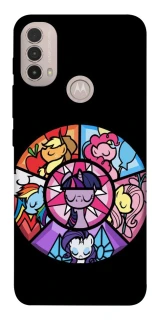 Чехол на Motorola Moto E40 My Little Pony ver.4 фото 1 из 1
