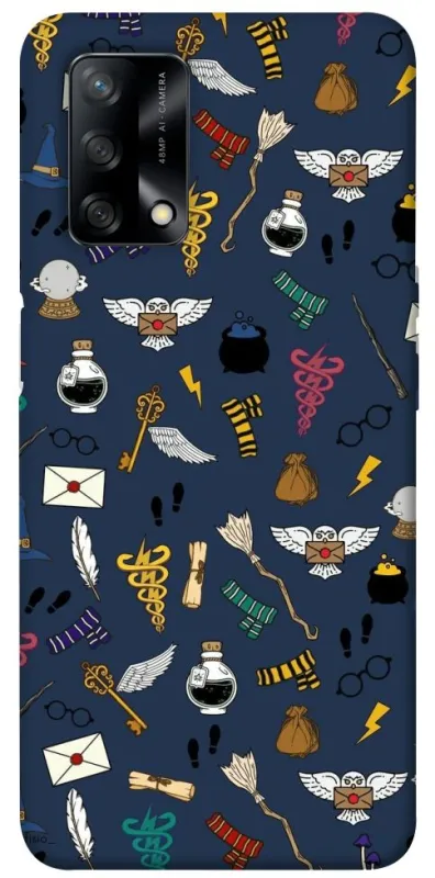 Чехол на Oppo A74 4G Harry Potter v1 фото 1 из 1