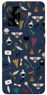Чехол на Oppo A74 4G Harry Potter v1 фото 1 из 1