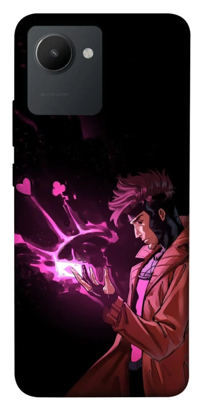 Чехол на Realme C30 Gambit фото 1 из 1