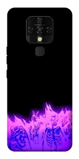 Чохол на TECNO Camon 16 SE Funny moments фото 1 з 1