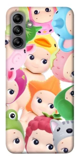 Чохол на Samsung Galaxy A04s Fruit-Zoo Kaleidoscope фото 1 з 1