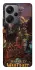 Чехол на Xiaomi Redmi Note 13 Pro+ Warcraft v2 фото 1 из 1