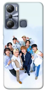 Чехол на Infinix Hot 20i Stray Kids v2 фото 1 из 1