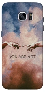 Чохол на Samsung G935F Galaxy S7 Edge You are Art фото 1 з 1