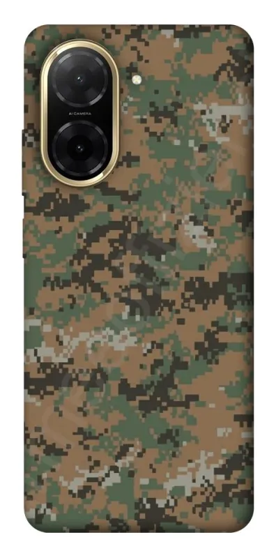 Чохол на Xiaomi Redmi A5 (Europe version) Camouflage v32 фото 1 з 1