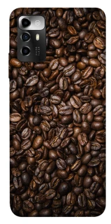 Чехол на ZTE Blade V40 Vita Сoffee beans фото 1 из 1