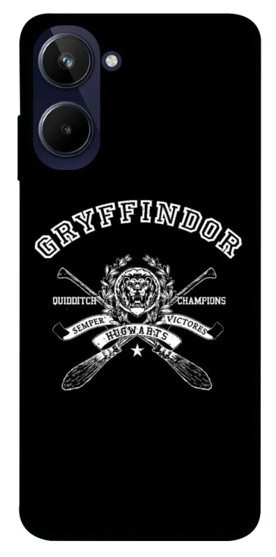 Чохол на Realme 10 4G Gryffindor logo Harry Potter фото 1 з 1