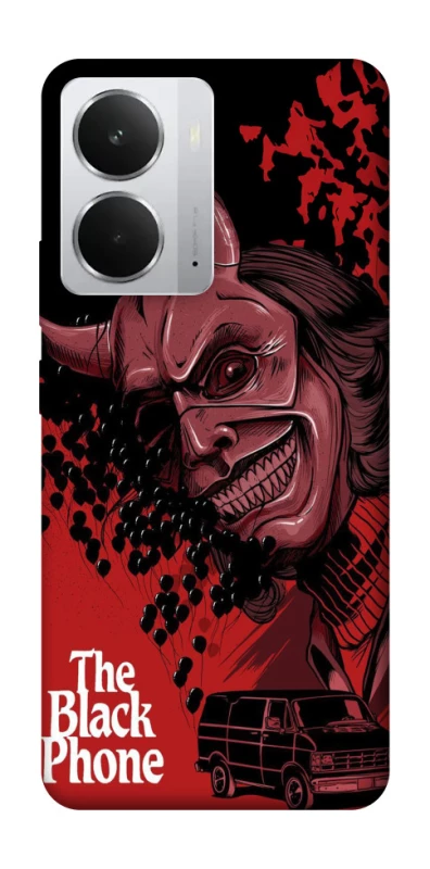 Чехол на Realme 14 The Black Phone фото 1 из 1