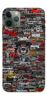 Чехол на Apple iPhone 11 Pro (5.8") My playlist ver.3 фото 1 из 1