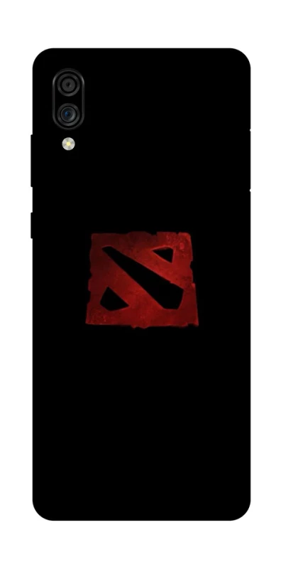 Чохол на ZTE Blade A5 (2020) Dota logo фото 1 з 1