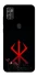 Чохол на ZTE Blade A7s (2020) Berserk Red Logo фото 1 з 1