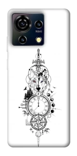Чехол на ZTE Blade V50 Vita Tattoo ver.8 фото 1 из 1
