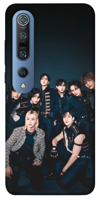 Чохол на Xiaomi Mi 10 / Mi 10 Pro Stray Kids United фото 1 з 1