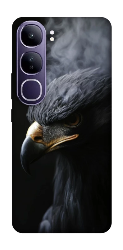 Чохол на Vivo Y300 black eagle фото 1 з 1