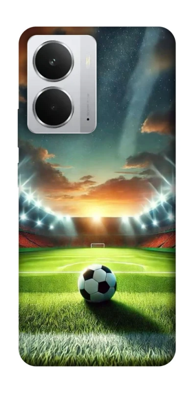 Чохол на Realme 14 Football aesthetic ver.3 фото 1 з 1