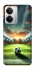 Чохол на Realme 14 Football aesthetic ver.3 фото 1 з 1