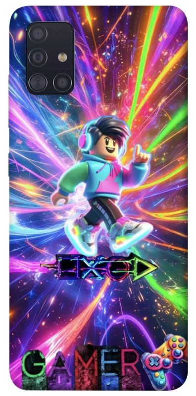 Чохол на Samsung Galaxy A51 Roblox collage ver.2 фото 1 з 1