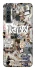 Чехол на TECNO Camon 17 Fashion collage ver.12 фото 1 из 1
