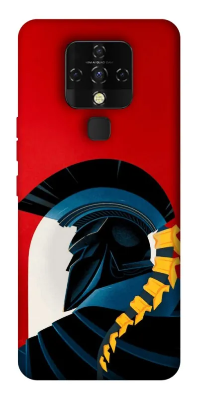 Чехол на TECNO Camon 16 SE Agamemnon фото 1 из 1