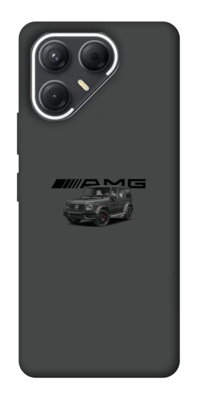 Чехол на TECNO Pova 7 AMG CUBIK фото 1 из 1