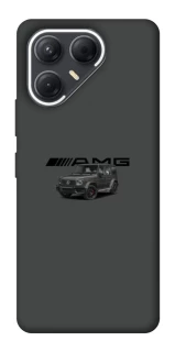 Чохол на TECNO Pova 7 AMG CUBIK фото 1 з 1