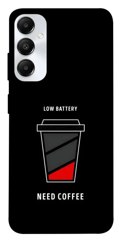 Чохол на Samsung Galaxy A05s Low battery фото 1 з 1