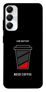 Чехол на Samsung Galaxy A05s Low battery фото 1 из 1