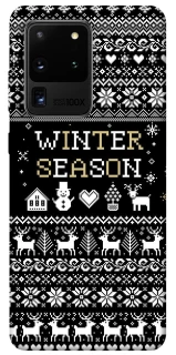 Чохол на Samsung Galaxy S20 Ultra Christmas jumper ver.1 фото 1 з 1