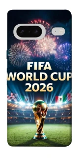 Чохол на Google Pixel 7 Football aesthetic ver.4 фото 1 з 1