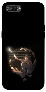 Чехол на Realme C2 Omniscient Reader's v2 фото 1 из 1