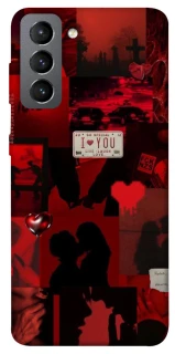 Чохол на Samsung Galaxy S21 FE Love collage ver.2 фото 1 з 1